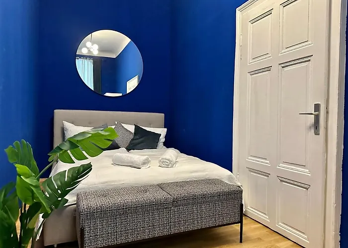 - 2 Min To U1 Reumannplatz Διαμέρισμα