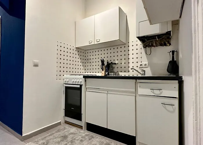 - 2 Min To U1 Reumannplatz Διαμέρισμα